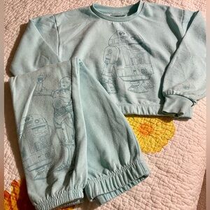 Disney Star Wars Jogger Set